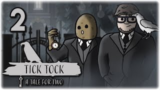 The Bell Puzzle  Part 2  Lets Play Tick Tock A Tale for Two  RetrOrbital  ft Orbital [upl. by Evante]