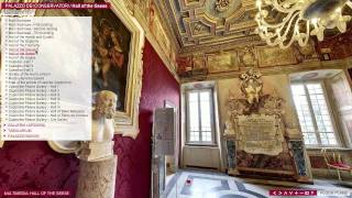 Capitolini Museums in Rome  Virtual Tour [upl. by Yellat]