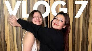 VLOG N°7 [upl. by Cornia]