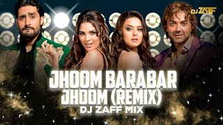 Jhoom Barabar Jhoom  Club Mix [upl. by Inglis]