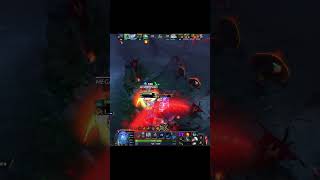 Storm Spirit Come Back RAMPAGE 💀💀💪💪 🔥 🔥 dota2 short dota2highlights dotawtf [upl. by Phillida763]