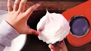 Tips penyediaan meringue pavlova best dari Cik Ain [upl. by Htiduy]