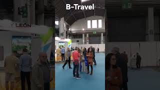 BTravel Barcelona Feria de turismo travel [upl. by Nicoli]