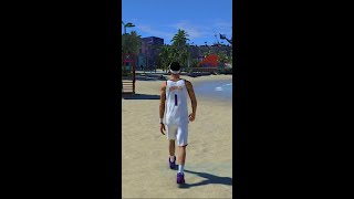 DEVIN BOOKER BUILD WHOF SHIFTY SHOOTER IS SCARY [upl. by Haliehs634]