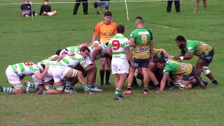 2018 Waikato Club Premier A Week 5 Te Awamutu Sports vs Hamilton Marist [upl. by Ekul483]