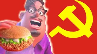 Grubhub commercial but its communist [upl. by Aneda264]