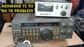 kenwood ts 711 dokumen service YB4MPK [upl. by Camile]