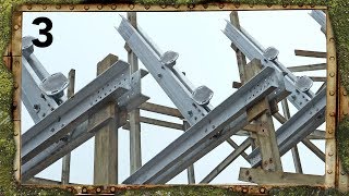 Aflevering 3  Making Of UNTAMED  Walibi Holland [upl. by Ridinger212]