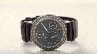 Ressence Type 3 Timelaps [upl. by Hochman]