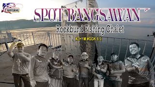 Trip Memancing di Rockbund Fishing Chalet Lumut Perak [upl. by Alden83]