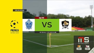 🔴LIVE Rayon Sports Vs APR FC  PRIMUS NATIONAL LEAGUE  26022022 [upl. by Kal]