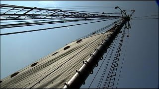 Pete Seegers environmental legacy Hudson River Sloop Clearwater [upl. by Bissell]