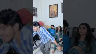 Biwi no1😂funny videosyoutubeshorts comedy funny biwino1 golu008 funnyvideo [upl. by Ydassac104]