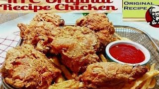 The secret to make Extra crispy crunchy fried chicken recipe quick amp easy Youll Ever make explore [upl. by Aitrop596]