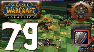 Protection Warrior World of Warcraft Classic  Season of Discovery part 79 [upl. by Reinhart494]