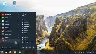 Zorin OS 16 Windows Alternative Linux Distro [upl. by Sherlock]