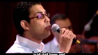 3azemo al Rab Medly Live فريق الخبر السار  عظموا الرب [upl. by Reiner]