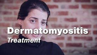 Dermatomyositis  Treatment  Johns Hopkins [upl. by Evonne737]