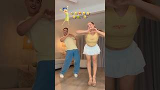 WE NEED TO KNOW 😅  BREATHE DANCE dance trend viral couple funny shorts [upl. by Samford]