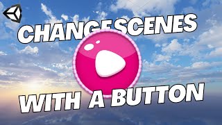 Unity Scenes 1 Loading w SceneManager [upl. by Bleier675]