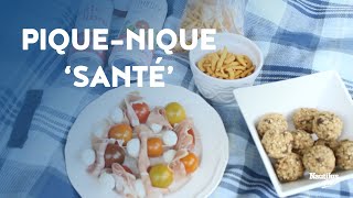 Piquenique « santé » [upl. by Niledam552]