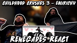 Childhood Crushes 3  Emirichu  RENEGADES REACT TO [upl. by Annairt830]