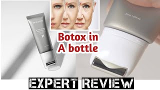 Skin amp LAB Retinol Lifting Roller Cream Expert Review [upl. by Elise445]