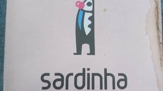 Sardinha Small Sardines in olive oil review [upl. by Alenas]