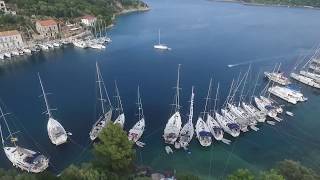 Odysseus Yacht Charter  Sailing in Greece  Flotilla Holidays [upl. by Nekciv990]