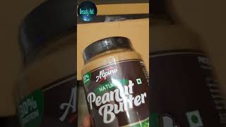 Unboxing Alpino Peanut Butter shorts unboxing [upl. by Taima]