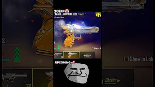 BEST DESERT EAGLE SKIN 🗿🥏 ff freefire garenafreefire free foryou [upl. by Edyak787]