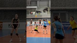 VAKIFBANK  FENERBAHÇE Genç Voleybol Türkiye volleyball [upl. by Caron356]