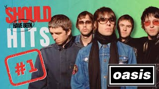 Top 5 Oasis Songs That Should Have Been HITS [upl. by Romilly]