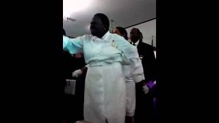 New Zion Pastor Elect Installation Service [upl. by Ebarta81]