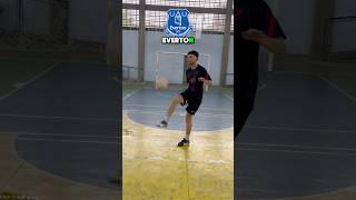 FALE UM TIME COM A ÚLTIMA LETRA DO ANTERIOR👋🏼⚽️ footballshorts futebol futsal [upl. by Dulcia]