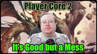 My Impressions of Pathfinder 2e Remasters Player Core 2 [upl. by Hildegard]