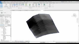 FormIt 2  FormIt to Revit for Topography [upl. by Novikoff]