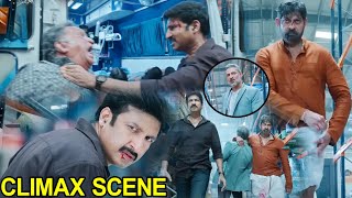 Ramabanam Movie Gopichand And Jagapathi Babu Action Climax Scene  HIT MOVIES [upl. by Twum]