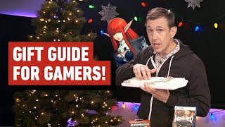 Holiday Gift Guide for Gamers [upl. by Furgeson679]