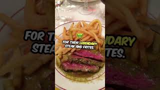 Where to Eat in Paris France Best Restaurants and Cafés [upl. by Eelyam702]