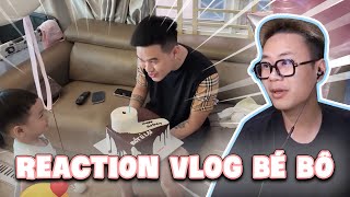 CON BEN NGHẸN NGÀO CẢM XÚC KHI XEM VLOG BỐ KHOA VÀ HÀNH TRÌNH ĐI ĐÓN BÉ RỒNG [upl. by Nehcterg644]