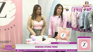 Zabana Store Perú [upl. by Rimidalv]