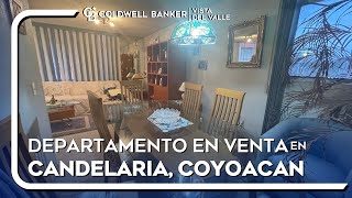 Departamento en venta candelaria [upl. by Ballinger]