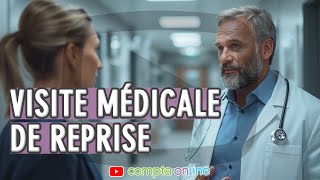 Visite médicale de reprise [upl. by Huang]