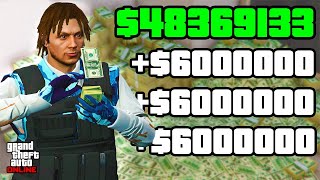 SUPER FAST Ways to Make MILLIONS Right Now in GTA 5 Online [upl. by Shear]