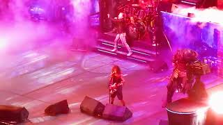 IRON MAIDEN  Iron Maiden  San Antonio TX USA 11172024 [upl. by Fredia]