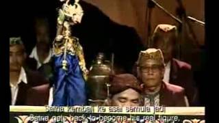 Wayang Golek Ade Kosasih Sunarya Dewa Rucita bag 18 [upl. by Nedak325]