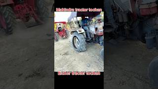 Eicher tractor tochan😨 experiment new song viral short subscribe [upl. by Ruthy429]