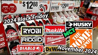 Black Friday Sales Under 20 at Home Depot [upl. by Eustis]