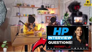 Hewlett Packard Interview Questions and Answers  How To Answer HP Interview Questions [upl. by Merrielle]